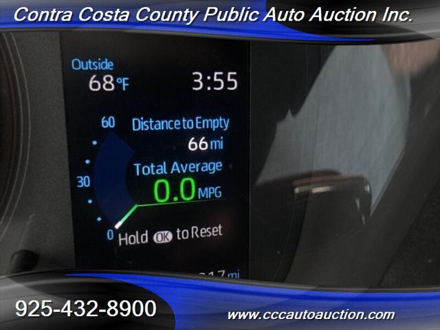 used 2021 Toyota Corolla car, priced at $16,940