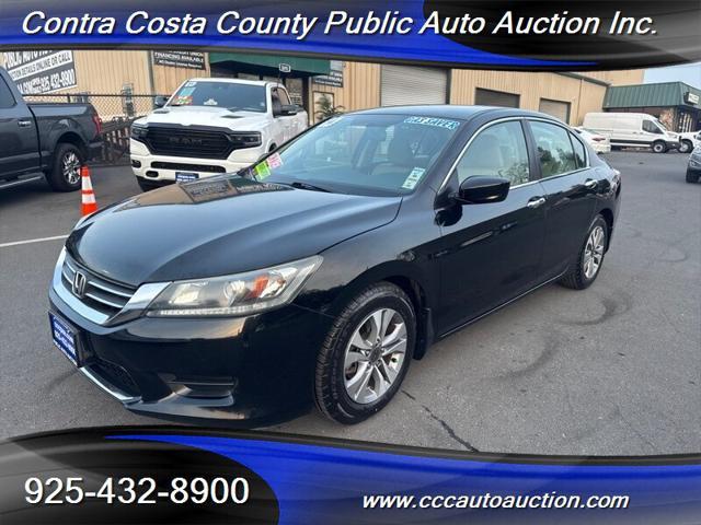 used 2014 Honda Accord car, priced at $14,190