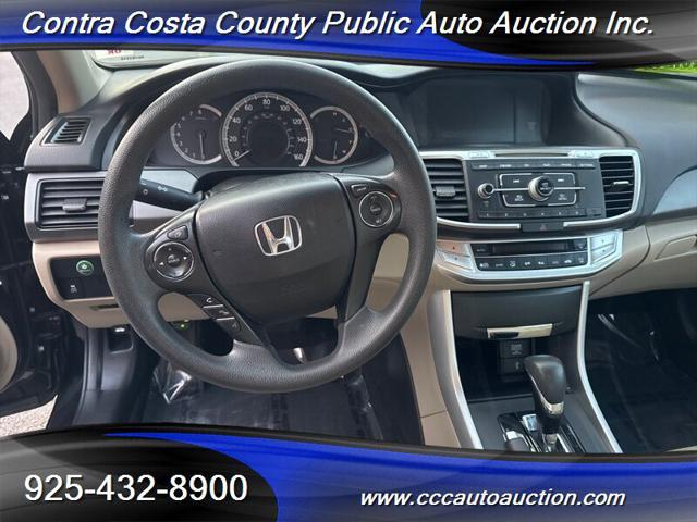 used 2014 Honda Accord car, priced at $14,190