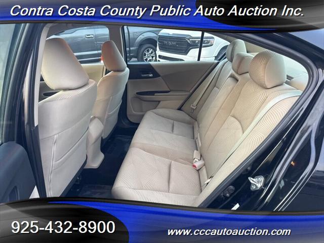 used 2014 Honda Accord car, priced at $14,190