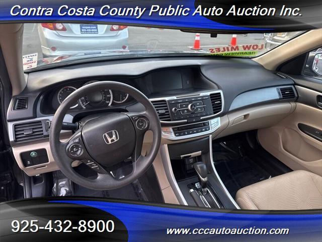 used 2014 Honda Accord car, priced at $14,190