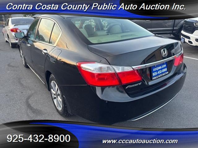 used 2014 Honda Accord car, priced at $14,190