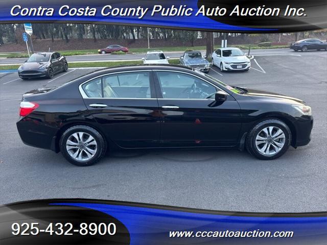 used 2014 Honda Accord car, priced at $14,190