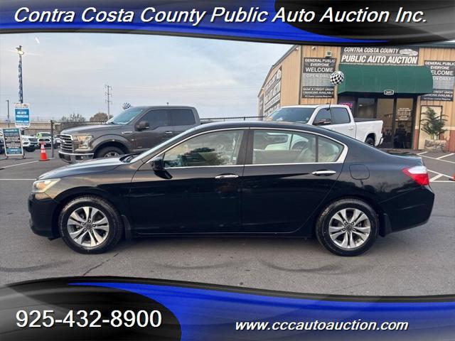 used 2014 Honda Accord car, priced at $14,190