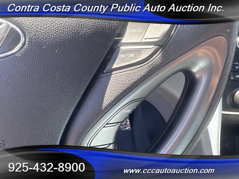 used 2014 Hyundai Sonata Hybrid car, priced at $11,770