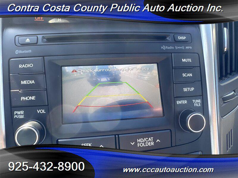 used 2014 Hyundai Sonata Hybrid car, priced at $11,770