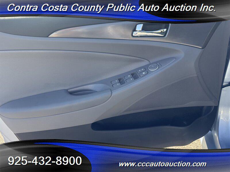 used 2014 Hyundai Sonata Hybrid car, priced at $11,770