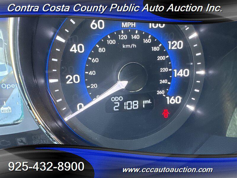 used 2014 Hyundai Sonata Hybrid car, priced at $11,770
