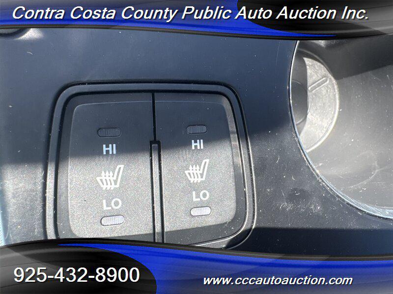 used 2014 Hyundai Sonata Hybrid car, priced at $11,770