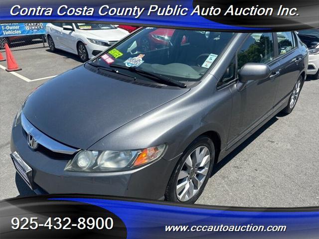 used 2011 Honda Civic car, priced at $8,470