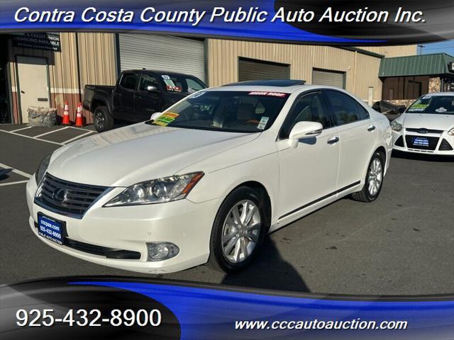 used 2010 Lexus ES 350 car, priced at $14,960