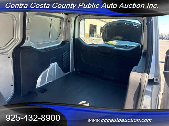 used 2015 Ford Transit Connect car, priced at $22,990