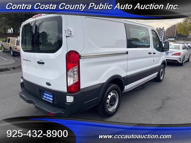 used 2015 Ford Transit-150 car