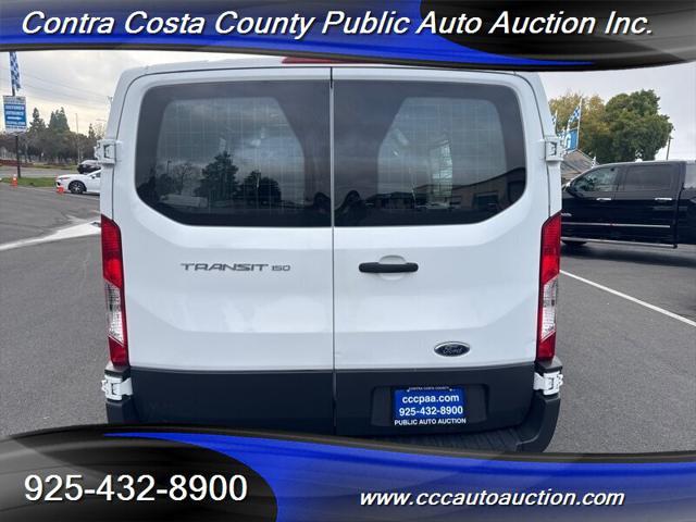 used 2015 Ford Transit-150 car