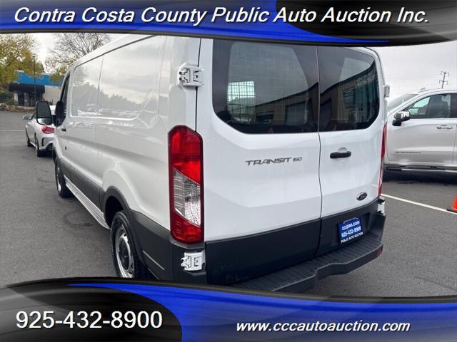 used 2015 Ford Transit-150 car