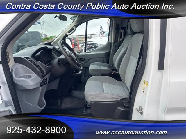 used 2015 Ford Transit-150 car