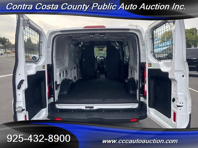 used 2015 Ford Transit-150 car