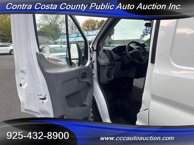 used 2015 Ford Transit-150 car