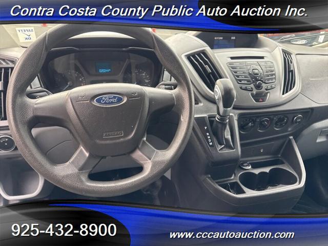 used 2015 Ford Transit-150 car