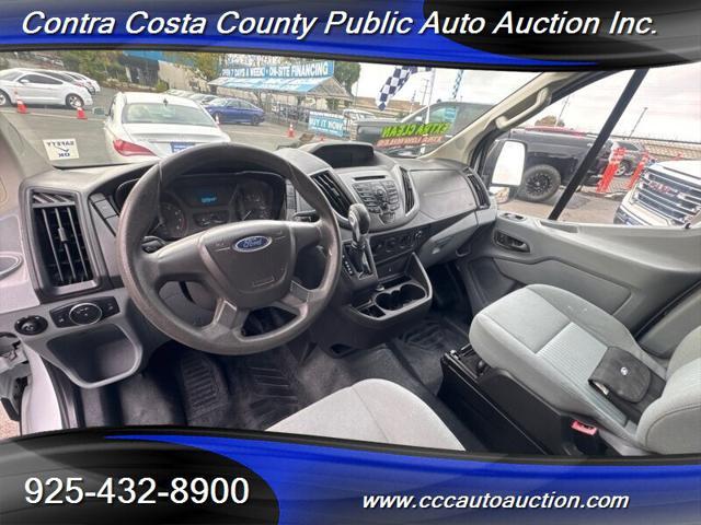 used 2015 Ford Transit-150 car