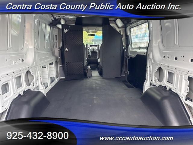 used 2015 Ford Transit-150 car