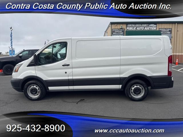 used 2015 Ford Transit-150 car