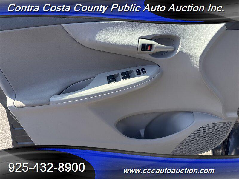 used 2009 Toyota Corolla car, priced at $8,580