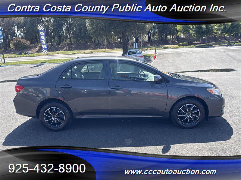 used 2009 Toyota Corolla car, priced at $8,580