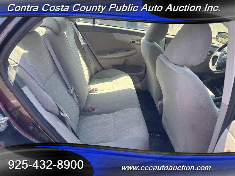 used 2009 Toyota Corolla car, priced at $8,580