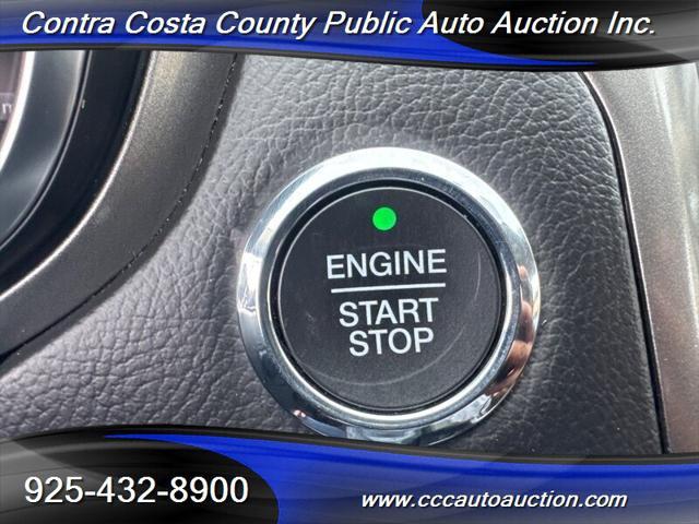 used 2018 Ford Fusion Hybrid car, priced at $16,390