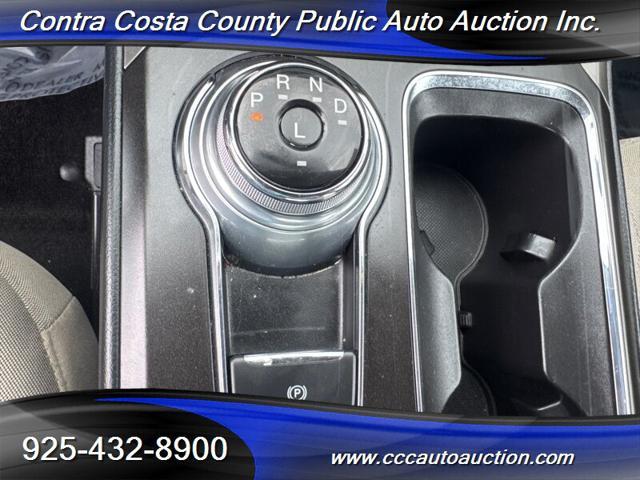 used 2018 Ford Fusion Hybrid car, priced at $16,390