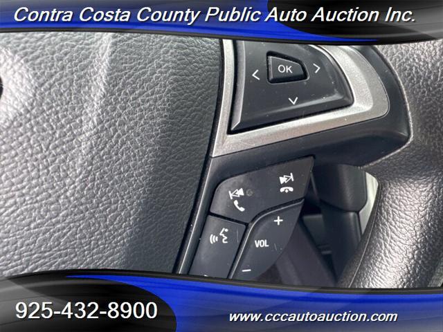 used 2018 Ford Fusion Hybrid car, priced at $16,390