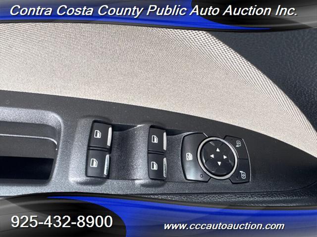 used 2018 Ford Fusion Hybrid car, priced at $16,390