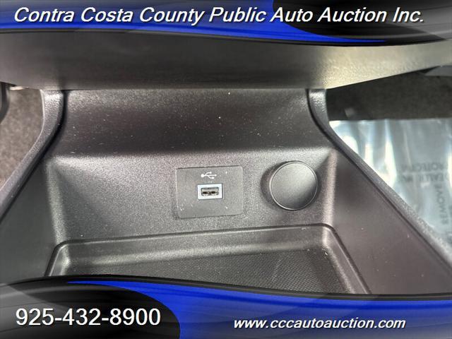 used 2018 Ford Fusion Hybrid car, priced at $16,390