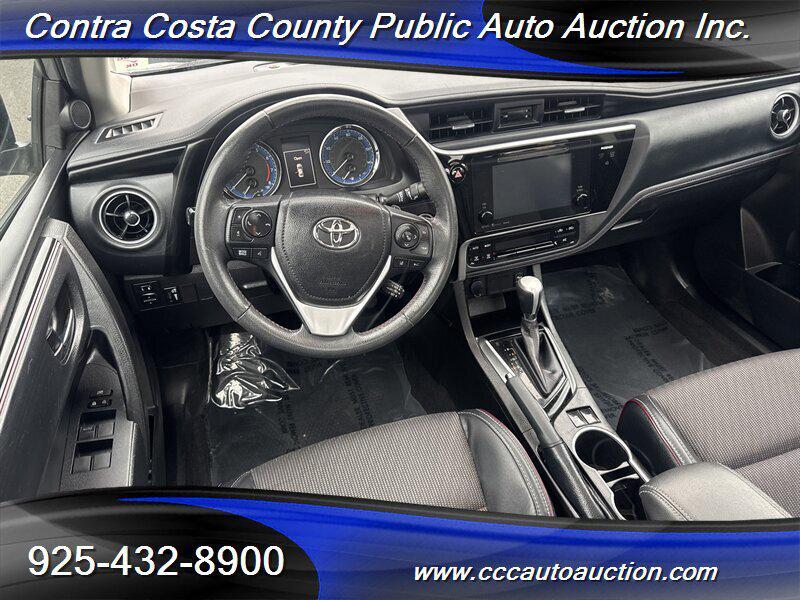 used 2017 Toyota Corolla car, priced at $13,970