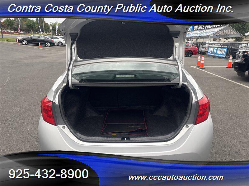 used 2017 Toyota Corolla car, priced at $13,970