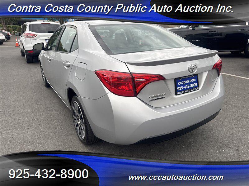 used 2017 Toyota Corolla car, priced at $13,970