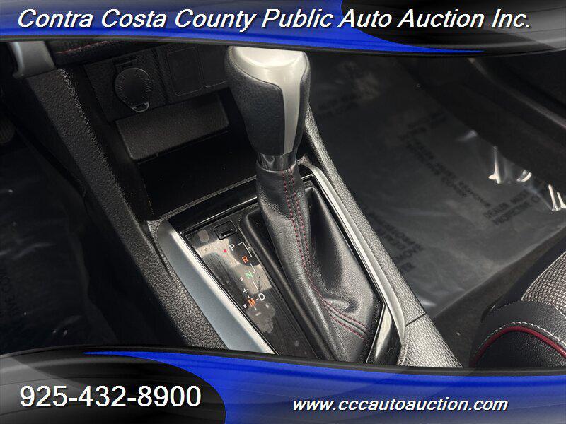 used 2017 Toyota Corolla car, priced at $13,970