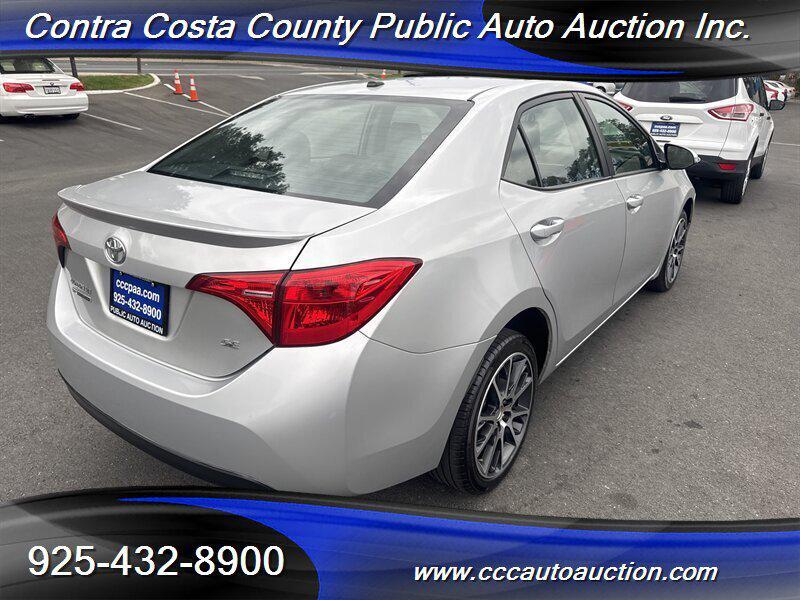 used 2017 Toyota Corolla car, priced at $13,970