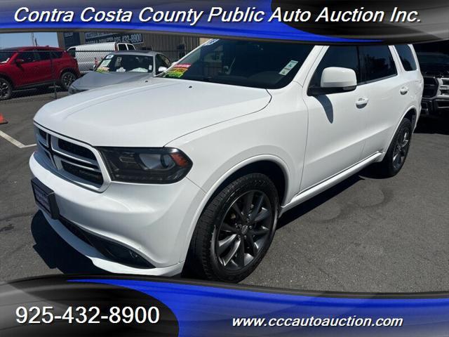 used 2018 Dodge Durango car, priced at $22,990