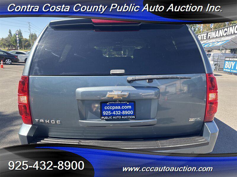used 2010 Chevrolet Tahoe car, priced at $10,890