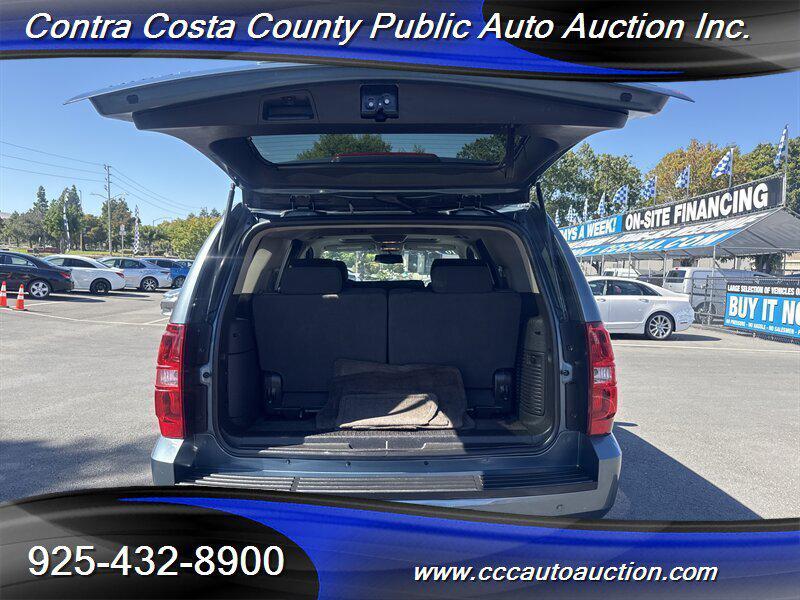 used 2010 Chevrolet Tahoe car, priced at $10,890