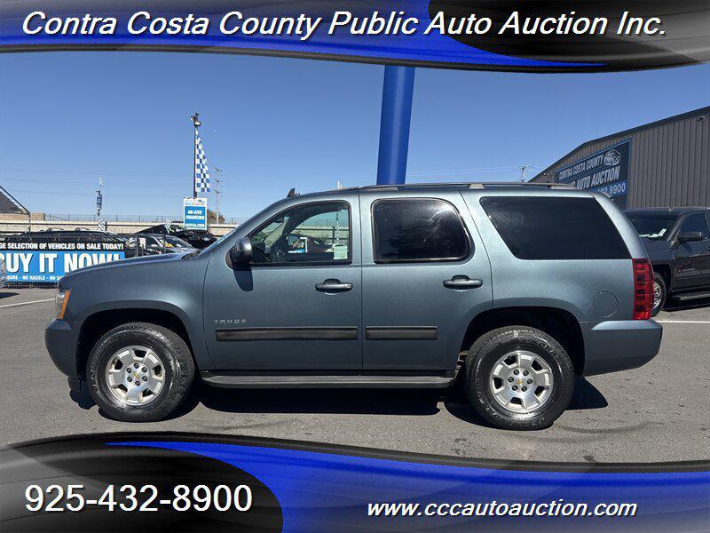 used 2010 Chevrolet Tahoe car, priced at $10,890