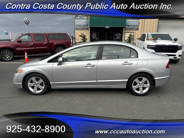 used 2006 Honda Civic car, priced at $8,745