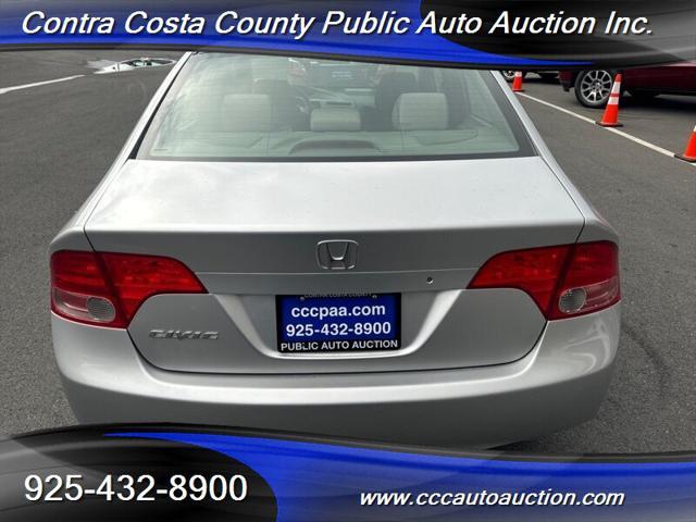 used 2006 Honda Civic car, priced at $8,745