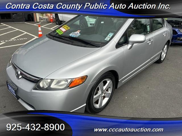 used 2006 Honda Civic car, priced at $8,745