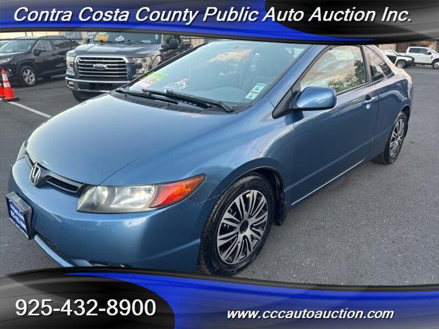 used 2006 Honda Civic car, priced at $8,470