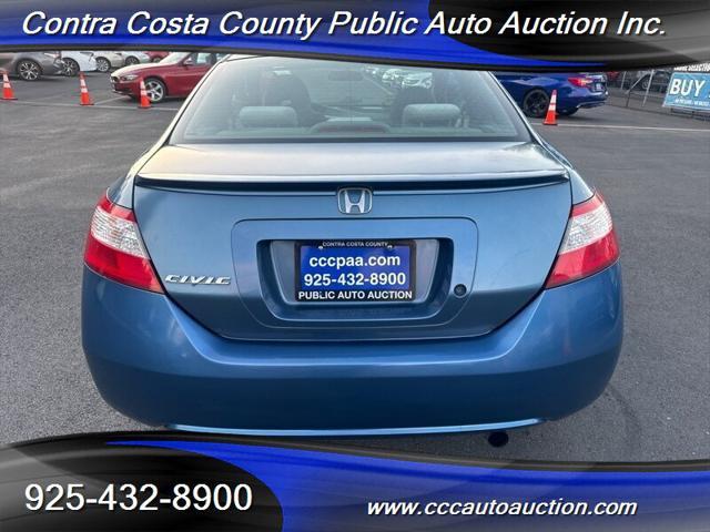 used 2006 Honda Civic car, priced at $8,470