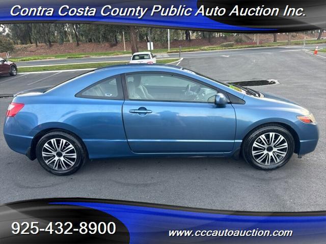 used 2006 Honda Civic car, priced at $8,470