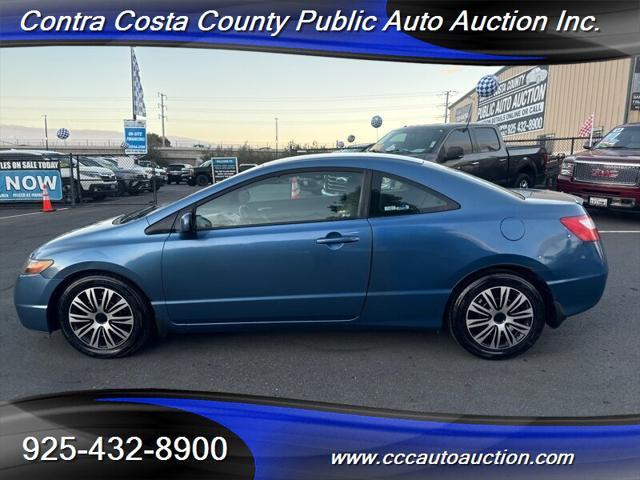 used 2006 Honda Civic car, priced at $8,470